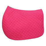 TuffRider Basic All Purpose Horse Riding Saddle Pad | Wither Relief Brushed Underside for Training and Competition - Breeches.com - Flyclothing LLC
