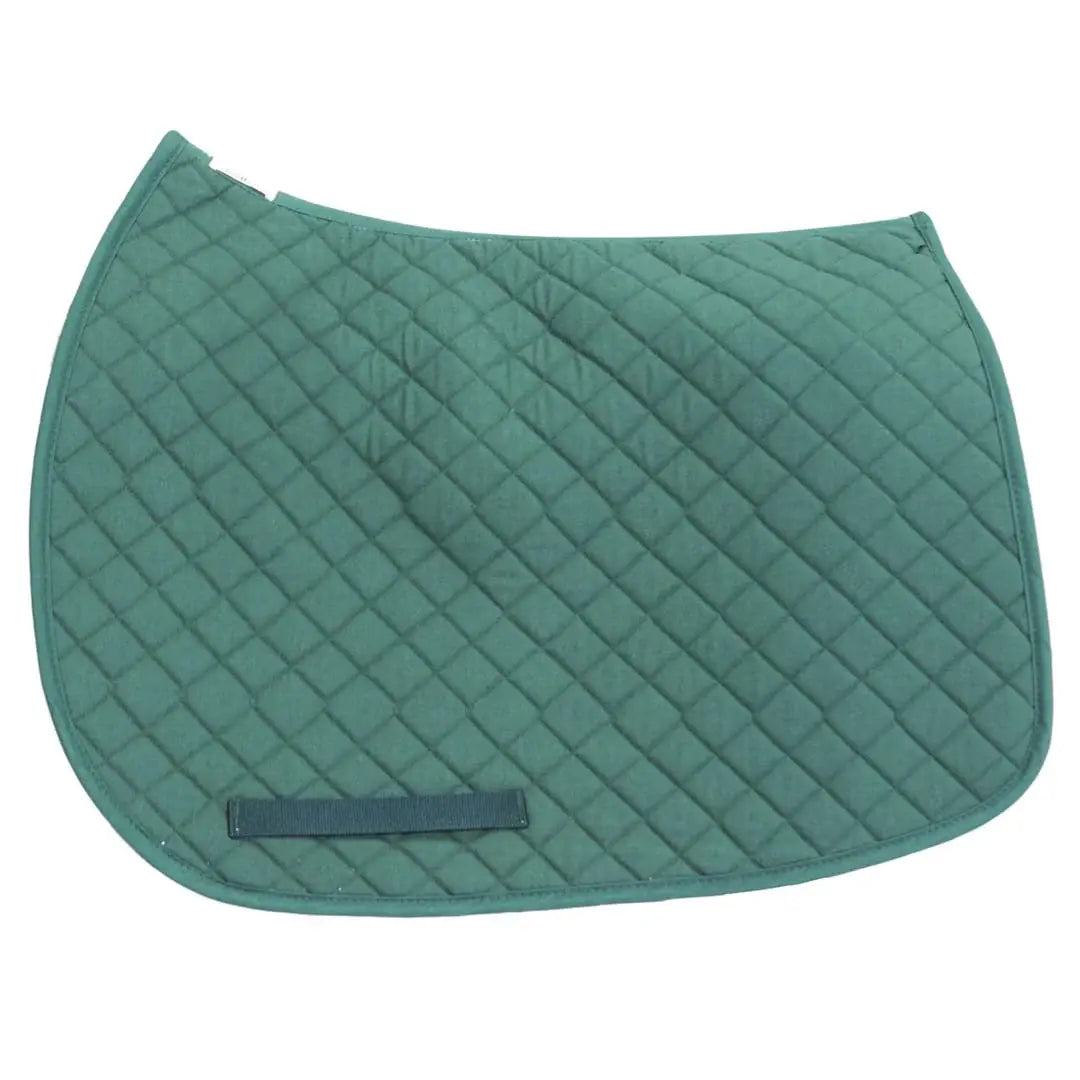 TuffRider Basic All Purpose Horse Riding Saddle Pad | Wither Relief Brushed Underside for Training and Competition - Breeches.com - Flyclothing LLC