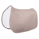 TuffRider Basic All Purpose Horse Riding Saddle Pad | Wither Relief Brushed Underside for Training and Competition - Breeches.com - Flyclothing LLC