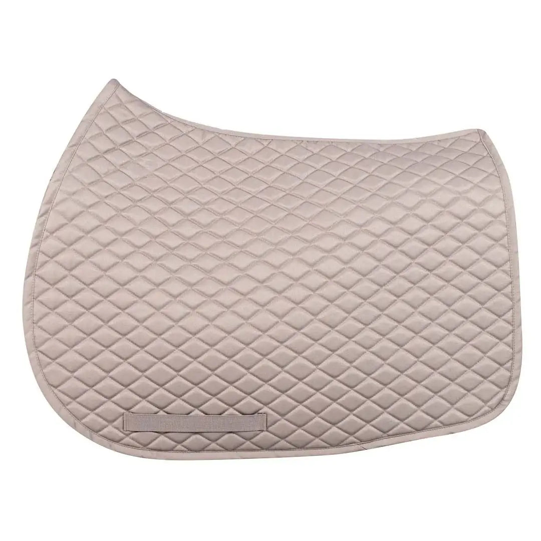 TuffRider Basic All Purpose Horse Riding Saddle Pad | Wither Relief Brushed Underside for Training and Competition - Breeches.com - Flyclothing LLC