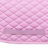 TuffRider Basic All Purpose Horse Riding Saddle Pad | Wither Relief Brushed Underside for Training and Competition - Breeches.com - Flyclothing LLC