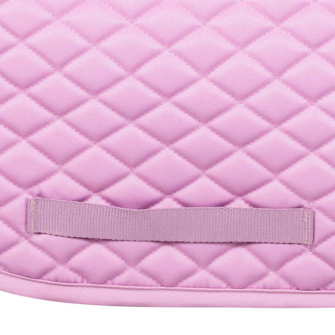 TuffRider Basic All Purpose Horse Riding Saddle Pad | Wither Relief Brushed Underside for Training and Competition - Breeches.com - Flyclothing LLC