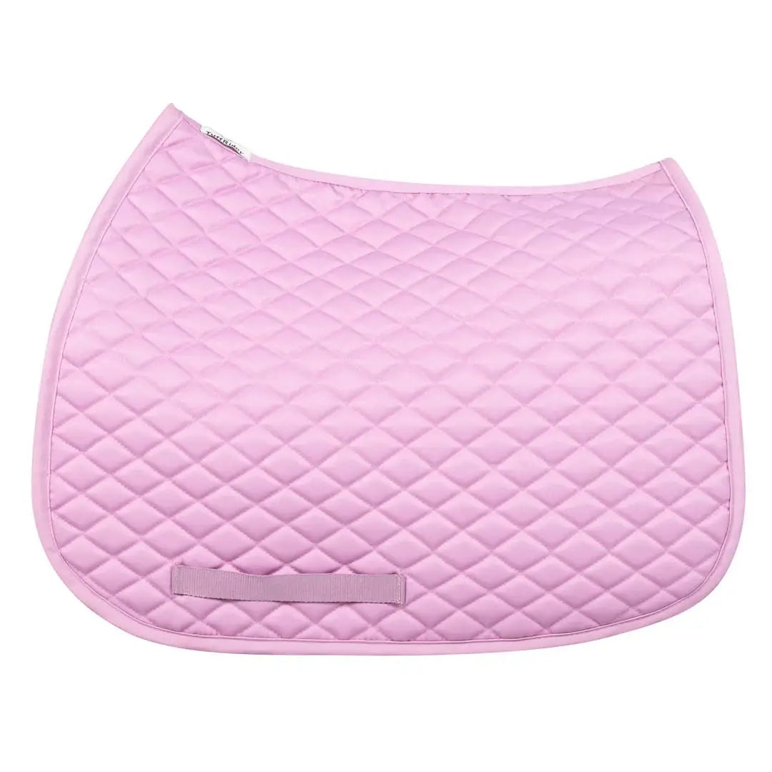 TuffRider Basic All Purpose Horse Riding Saddle Pad | Wither Relief Brushed Underside for Training and Competition - Breeches.com - Flyclothing LLC