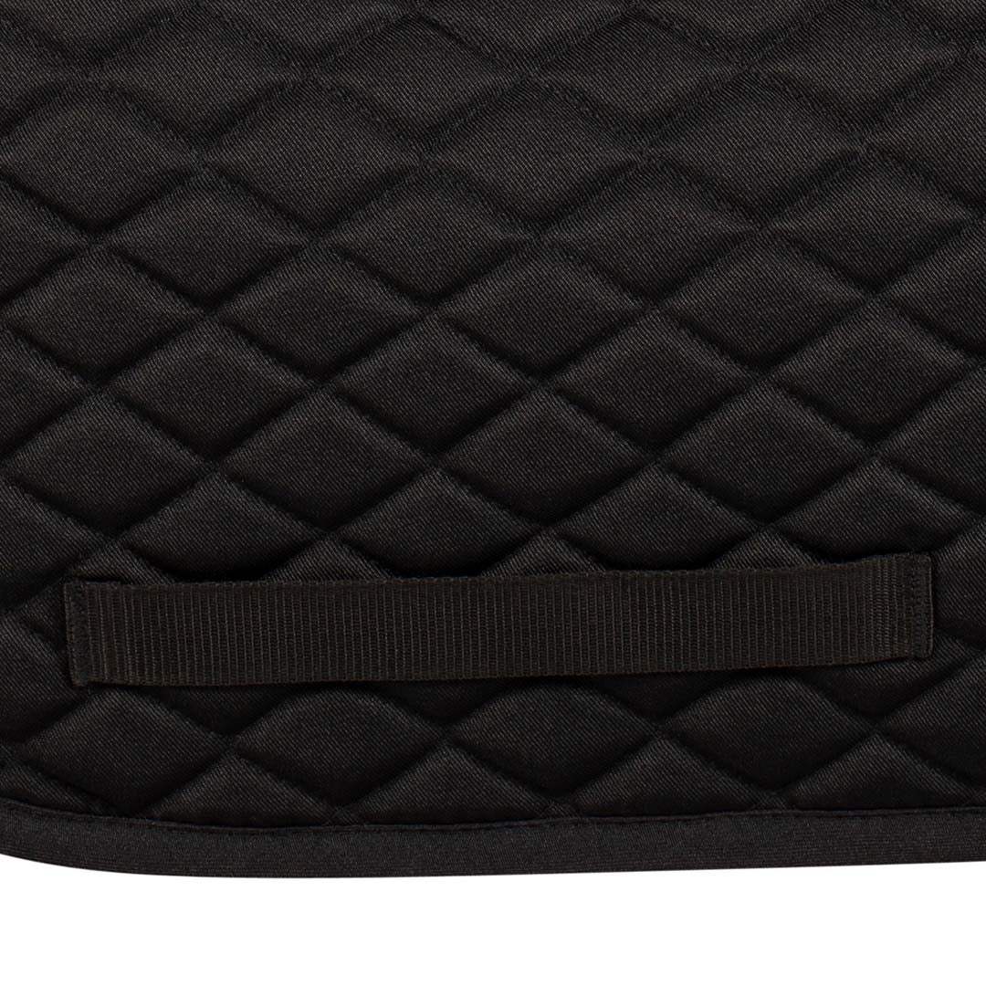 TuffRider Basic All Purpose Horse Riding Saddle Pad | Wither Relief Brushed Underside for Training and Competition - Breeches.com - Flyclothing LLC