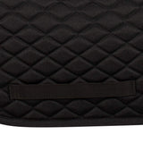 TuffRider Basic All Purpose Horse Riding Saddle Pad | Wither Relief Brushed Underside for Training and Competition - Breeches.com - Flyclothing LLC