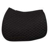 TuffRider Basic All Purpose Horse Riding Saddle Pad | Wither Relief Brushed Underside for Training and Competition - Breeches.com - Flyclothing LLC