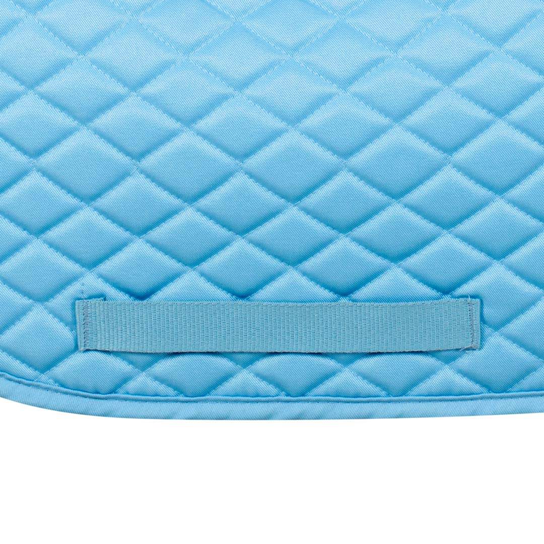 TuffRider Basic All Purpose Horse Riding Saddle Pad | Wither Relief Brushed Underside for Training and Competition - Breeches.com - Flyclothing LLC