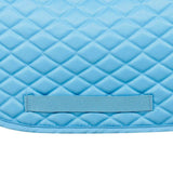 TuffRider Basic All Purpose Horse Riding Saddle Pad | Wither Relief Brushed Underside for Training and Competition - Breeches.com - Flyclothing LLC