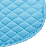 TuffRider Basic All Purpose Horse Riding Saddle Pad | Wither Relief Brushed Underside for Training and Competition - Breeches.com - Flyclothing LLC