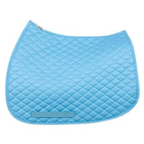 TuffRider Basic All Purpose Horse Riding Saddle Pad | Wither Relief Brushed Underside for Training and Competition - Breeches.com - Flyclothing LLC