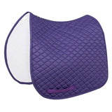 TuffRider Basic All Purpose Horse Riding Saddle Pad | Wither Relief Brushed Underside for Training and Competition - Breeches.com - Flyclothing LLC