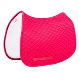 TuffRider Basic All Purpose Horse Riding Saddle Pad | Wither Relief Brushed Underside for Training and Competition - Breeches.com - Flyclothing LLC