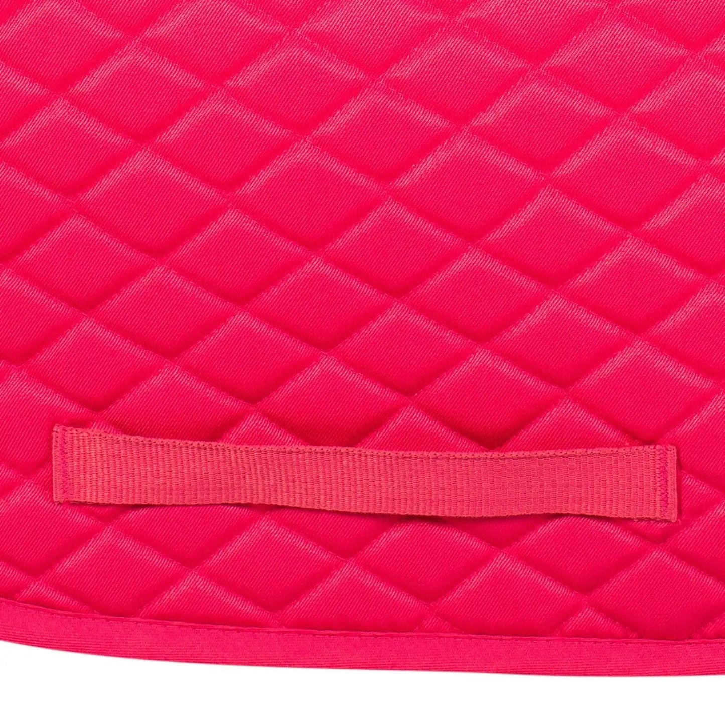 TuffRider Basic All Purpose Horse Riding Saddle Pad | Wither Relief Brushed Underside for Training and Competition - Breeches.com - Flyclothing LLC