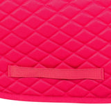 TuffRider Basic All Purpose Horse Riding Saddle Pad | Wither Relief Brushed Underside for Training and Competition - Breeches.com - Flyclothing LLC