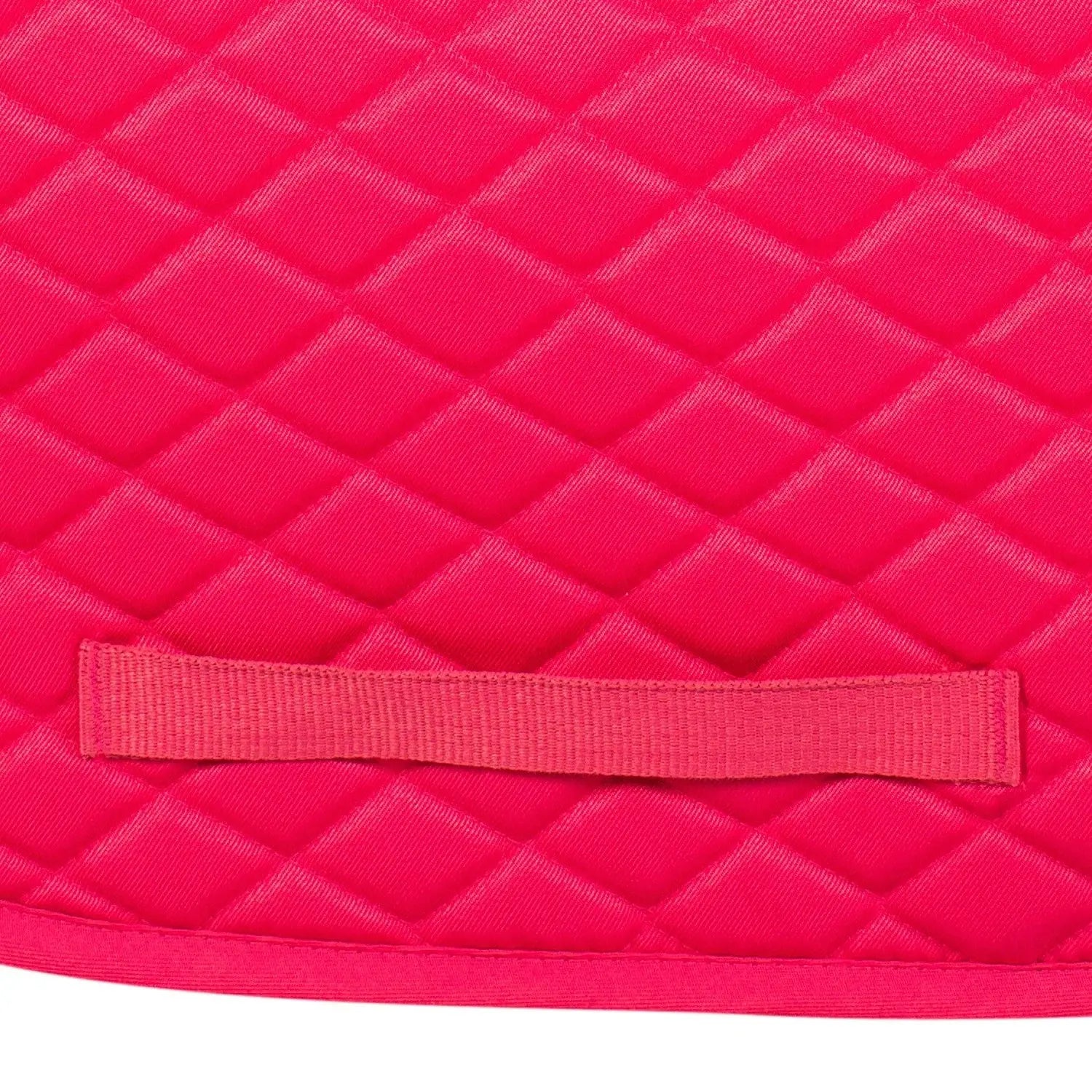 TuffRider Basic All Purpose Horse Riding Saddle Pad | Wither Relief Brushed Underside for Training and Competition - Breeches.com - Flyclothing LLC