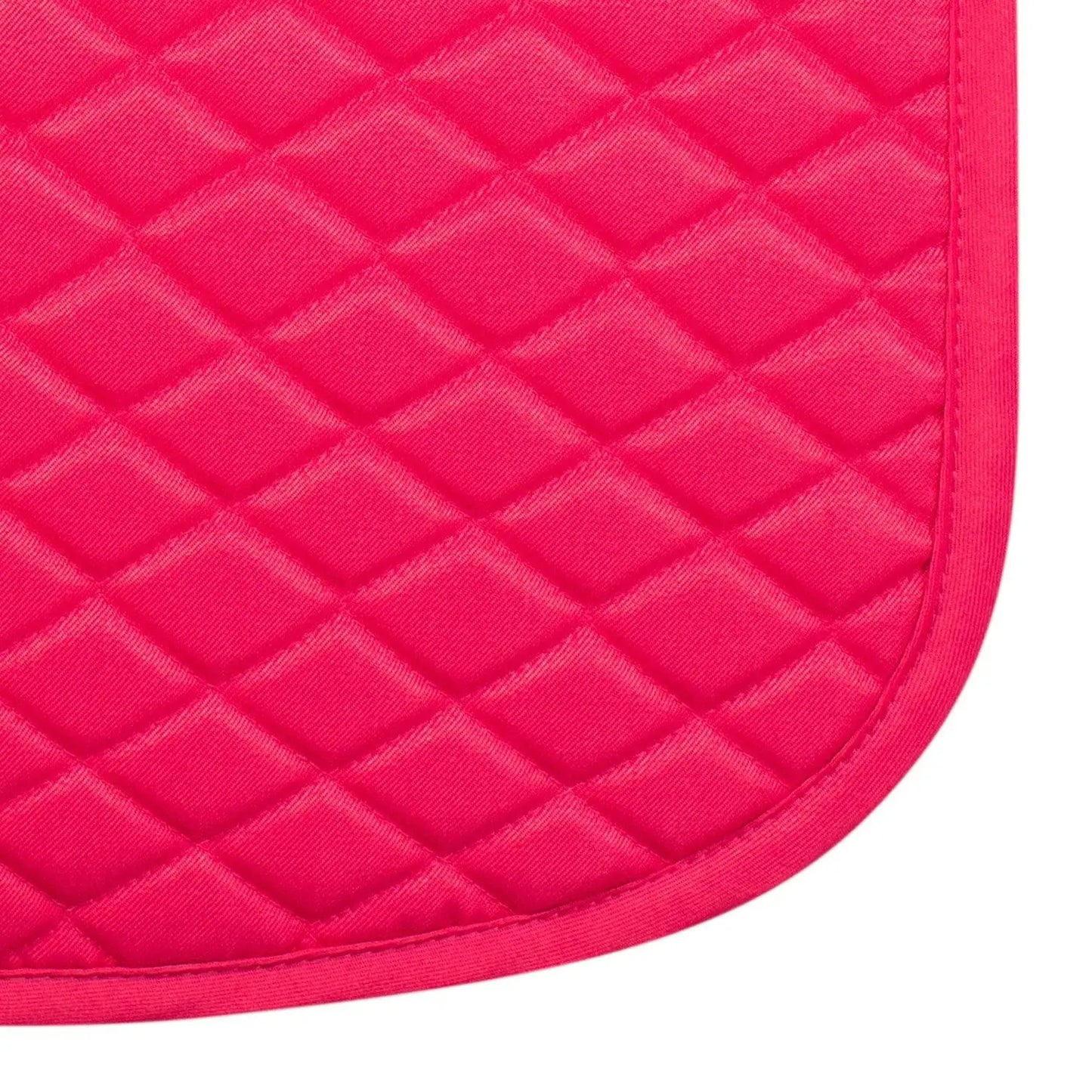 TuffRider Basic All Purpose Horse Riding Saddle Pad | Wither Relief Brushed Underside for Training and Competition - Breeches.com - Flyclothing LLC