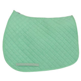 TuffRider Basic All Purpose Horse Riding Saddle Pad | Wither Relief Brushed Underside for Training and Competition - Breeches.com - Flyclothing LLC