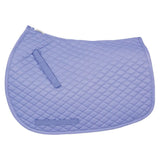 TuffRider Basic All Purpose Horse Riding Saddle Pad | Wither Relief Brushed Underside for Training and Competition - Breeches.com - Flyclothing LLC