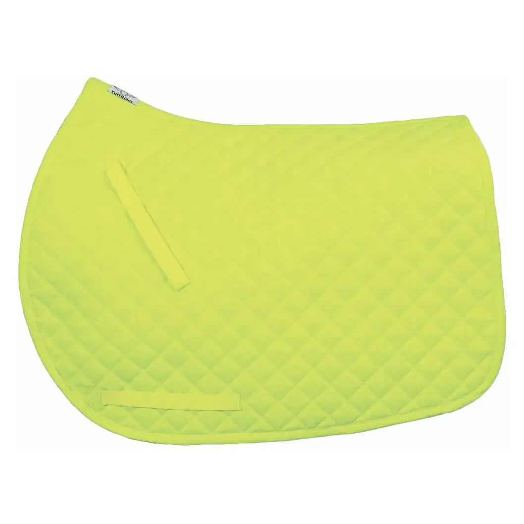 TuffRider Basic Pony Saddle Pad - Breeches.com - Flyclothing LLC