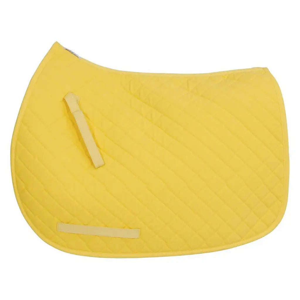 TuffRider Basic Pony Saddle Pad - Breeches.com - Flyclothing LLC