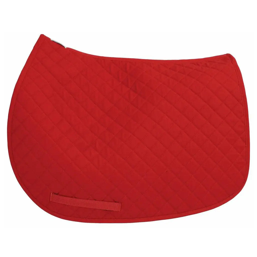 TuffRider Basic Dressage Saddle Pad - Breeches.com - Flyclothing LLC