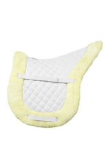 TuffRider Sherpa Fleece Fully Lined Shaped Saddle Pad - Breeches.com - Flyclothing LLC
