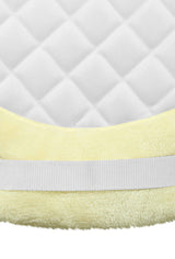TuffRider Sherpa Fleece Fully Lined Shaped Saddle Pad - Breeches.com - Flyclothing LLC