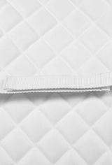 TuffRider Sherpa Fleece Fully Lined Shaped Saddle Pad - Breeches.com - Flyclothing LLC