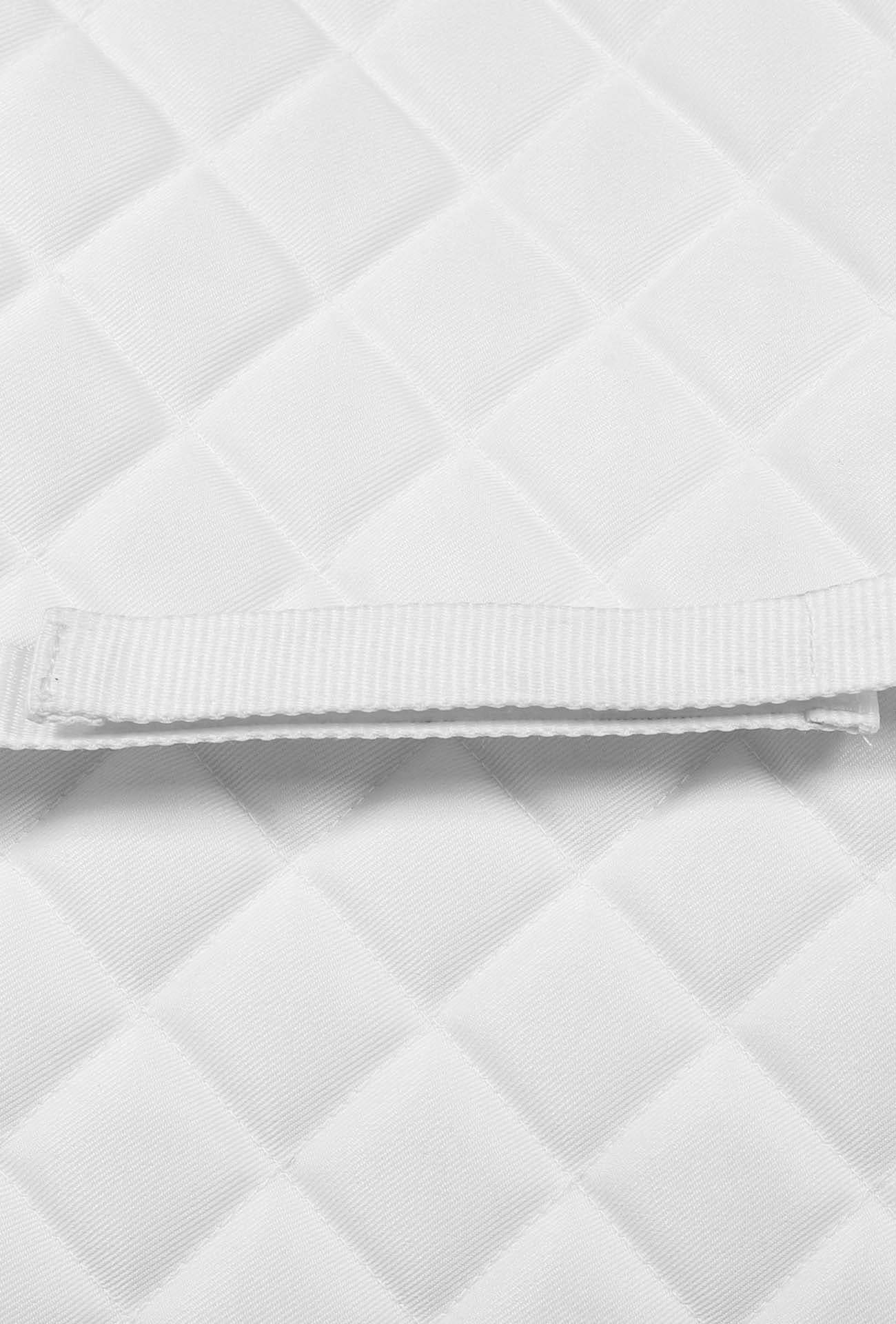 TuffRider Sherpa Fleece Fully Lined Shaped Saddle Pad - Breeches.com - Flyclothing LLC