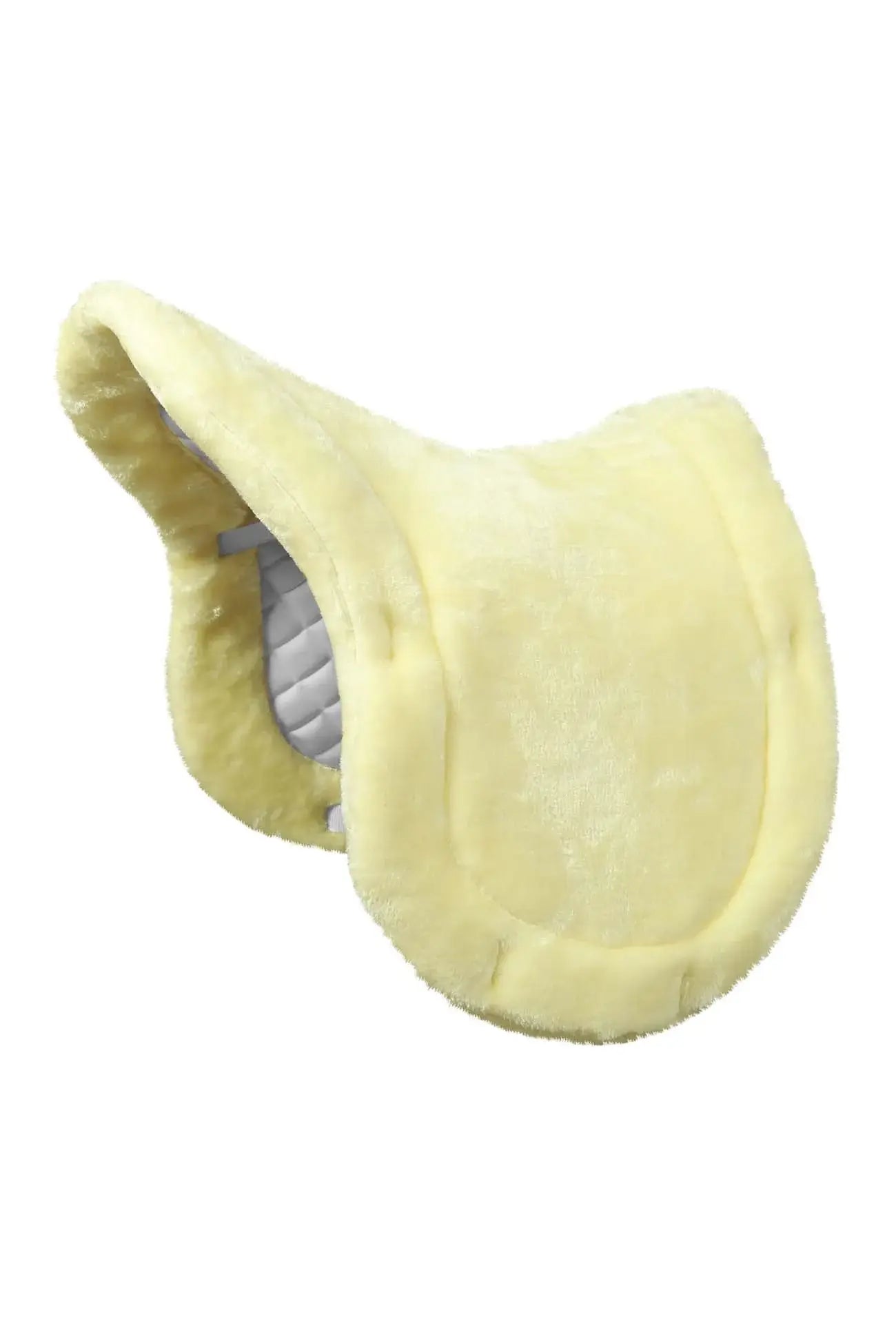TuffRider Sherpa Fleece Fully Lined Shaped Saddle Pad - Breeches.com - Flyclothing LLC