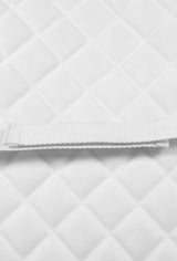 TuffRider Sherpa Fleece Trimmed Shaped Saddle Pad