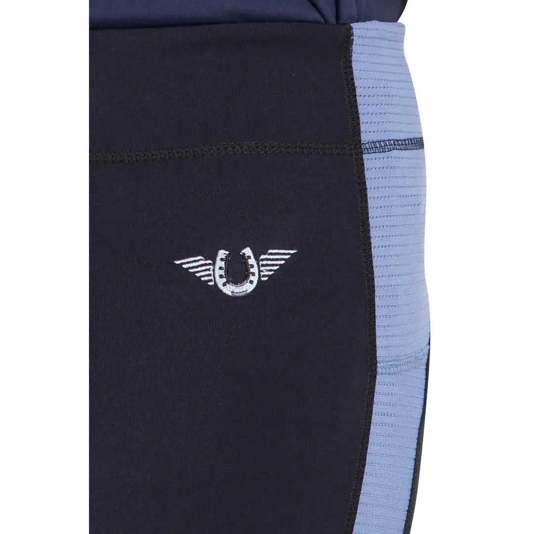 TuffRider Ladies Ventilated Schooling Tights - Breeches.com - Flyclothing LLC
