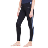 TuffRider Ladies Ventilated Schooling Tights - Breeches.com - Flyclothing LLC