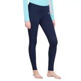 TuffRider Ladies Ventilated Schooling Tights - Breeches.com - Flyclothing LLC
