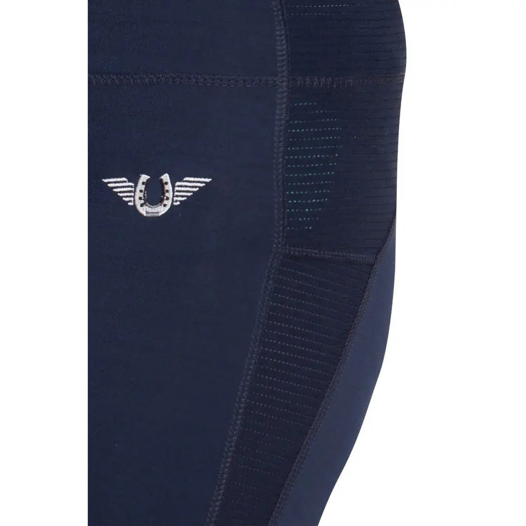 TuffRider Ladies Ventilated Schooling Tights - Breeches.com - Flyclothing LLC