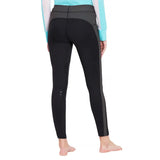 TuffRider Ladies Ventilated Schooling Tights - Breeches.com - Flyclothing LLC