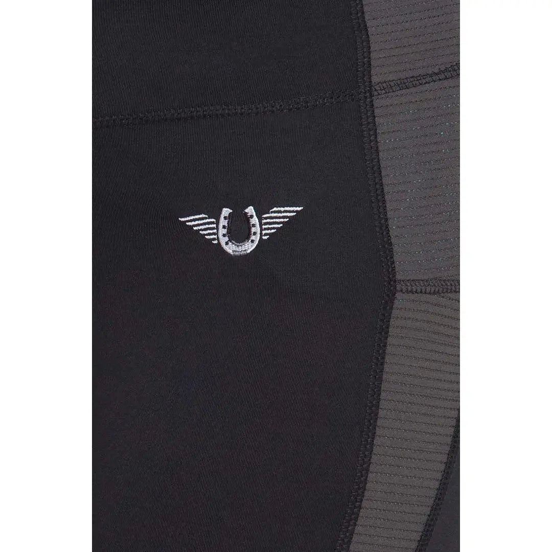 TuffRider Ladies Ventilated Schooling Tights - Breeches.com - Flyclothing LLC