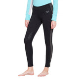 TuffRider Ladies Ventilated Schooling Tights - Breeches.com - Flyclothing LLC