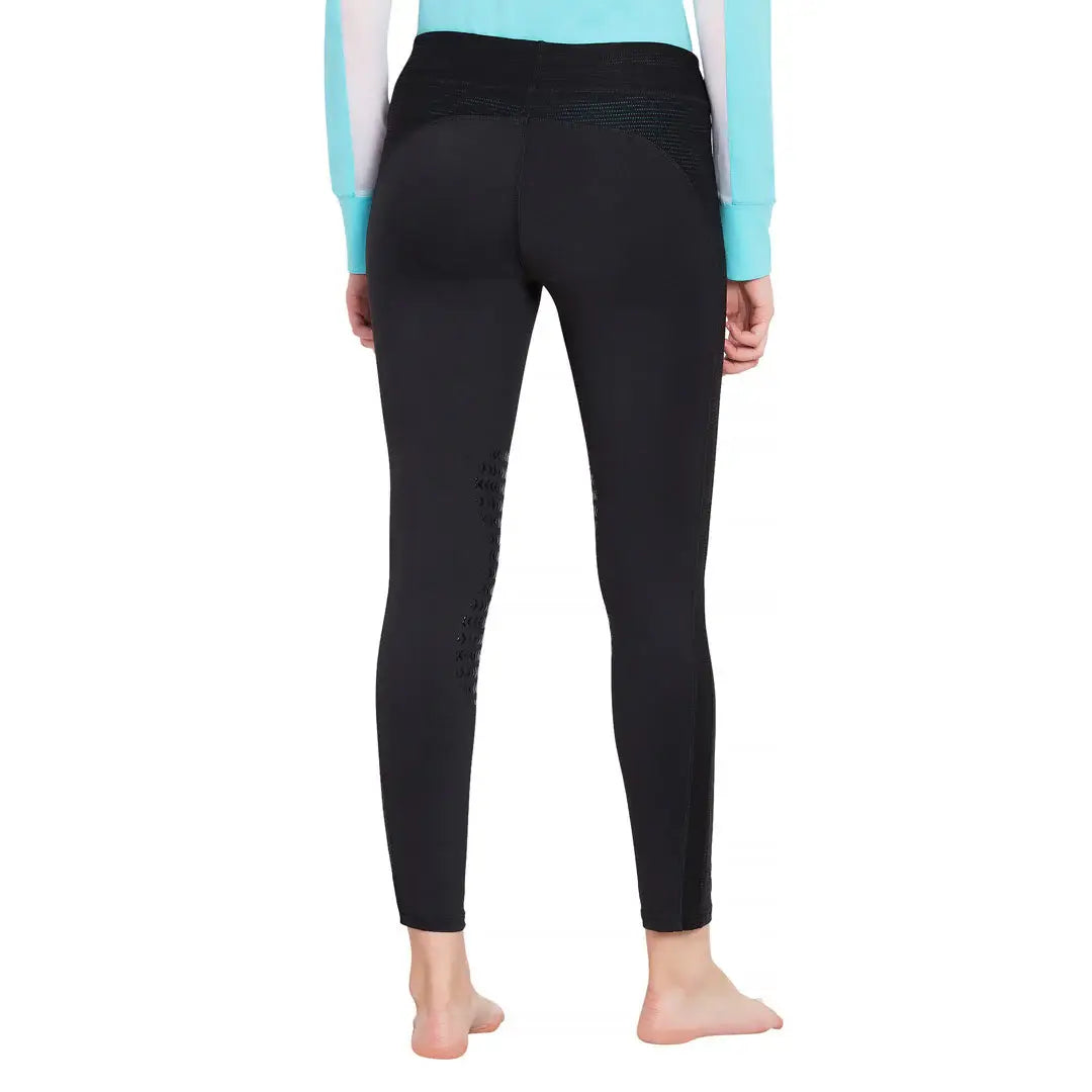 TuffRider Ladies Ventilated Schooling Tights - Breeches.com - Flyclothing LLC