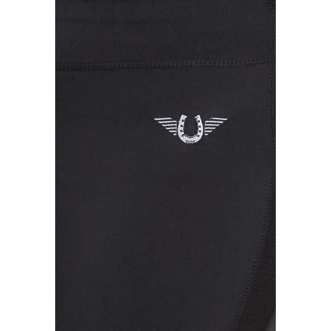 TuffRider Ladies Ventilated Schooling Tights - Breeches.com - Flyclothing LLC