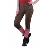 TuffRider Ladies Ventilated Schooling Tights - Breeches.com - Flyclothing LLC