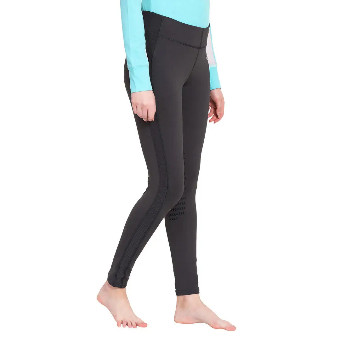TuffRider Ladies Ventilated Schooling Tights - Breeches.com - Flyclothing LLC