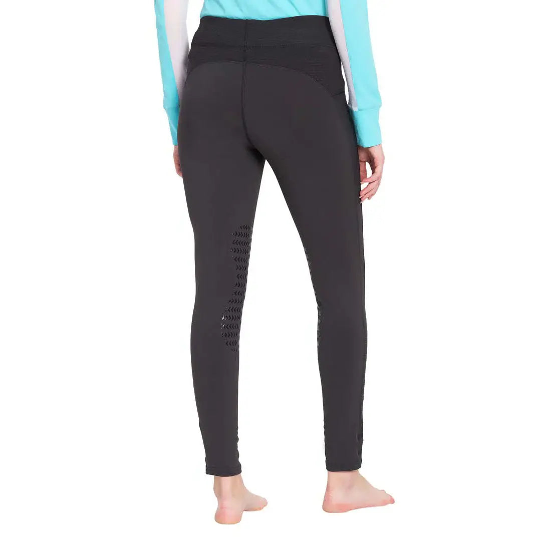 TuffRider Ladies Ventilated Schooling Tights - Breeches.com - Flyclothing LLC