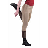 TuffRider Ladies Ventilated Schooling Tights - Breeches.com - Flyclothing LLC