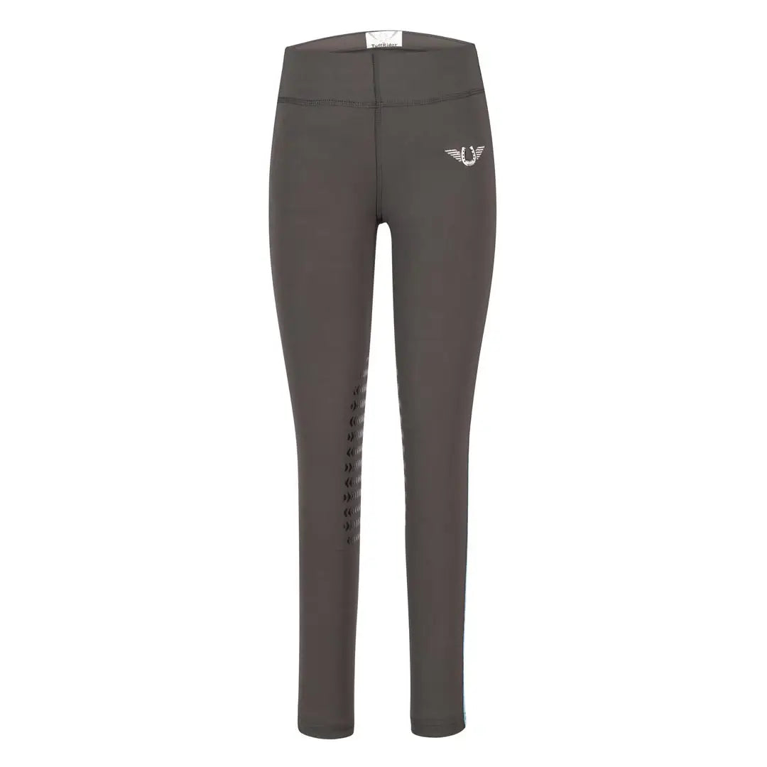 TuffRider Children's Ventilated Schooling Riding Tights - Breeches.com - Flyclothing LLC