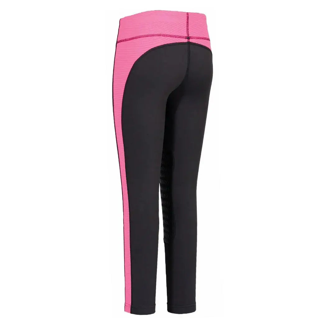 TuffRider Children's Ventilated Schooling Riding Tights - Breeches.com - Flyclothing LLC