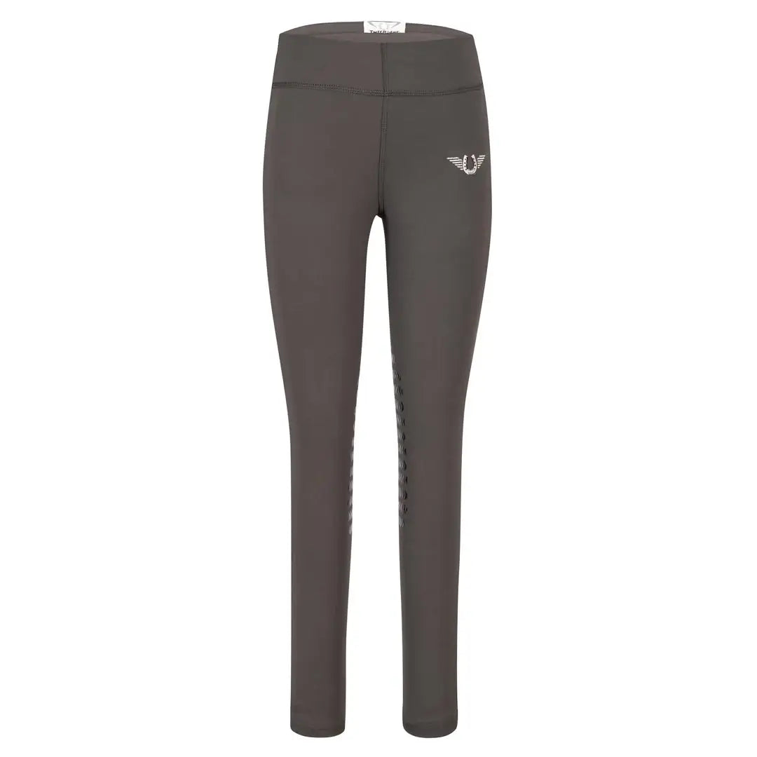 TuffRider Children's Ventilated Schooling Riding Tights - Breeches.com - Flyclothing LLC