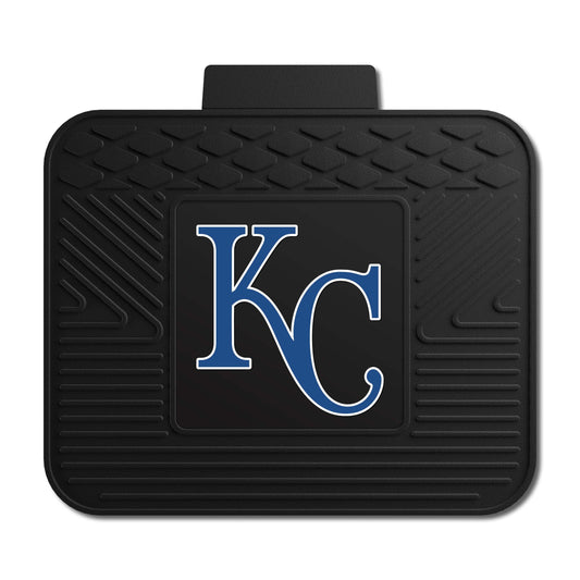 Kansas City Royals Back Seat Car Utility Mat - 14in. x 17in. - Kansas City Royals
