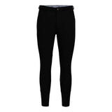 TuffRider Men's Long Ribb Knee Patch Breeches - Breeches.com - Flyclothing LLC