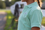 TuffRider Children's Polo Sport Shirt - Breeches.com - Flyclothing LLC